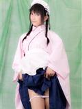 cosplay日本美女性感套图 lenfriedom!typeD 第二部(62)